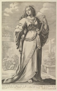 Arrie, 1647. Creators: Gilles Rousselet, Abraham Bosse.