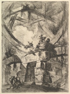 The Giant Wheel, from Carceri d'invenzioni