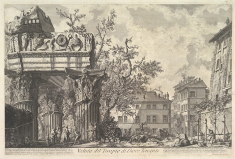 The Temple of Vespian