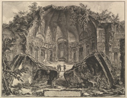 Hadrian's Villa: The Canopus