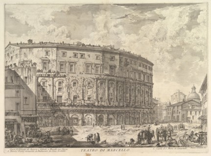 The Theatre of Marcellus