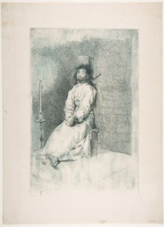 The Garroted Man