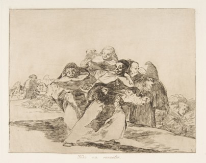 Plate 42 from 'The Disasters of War'