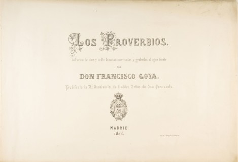 Los Disparates