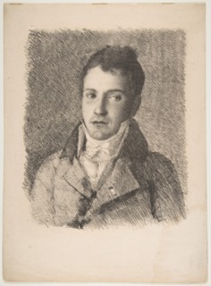 Portrait of a Young Man, ca. 1820. Creator: Formerly attributed to Goya