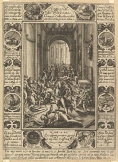 Dissension in the Church