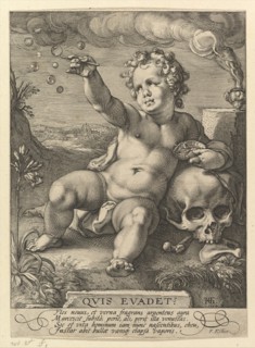 Quis evadet?, 1594. Creator: Hendrik Goltzius.