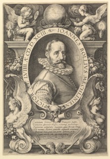 Hans Bol, 1593. Creator: Hendrik Goltzius.
