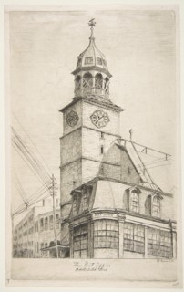 The Post Office, Middle Dutch Church