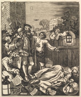Cruelty in Perfection, 1790. Creator: J Bell.