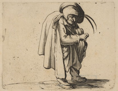Le Jouer de Vielle