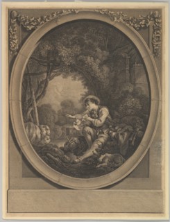 L'Départ du Courier