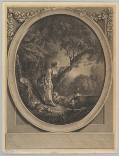 L'Arrivée du Courier