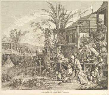 La Chasse Chinoise