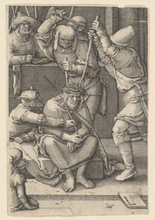 Christ Crowned with Thorns