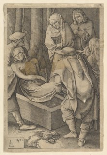 The Entombment