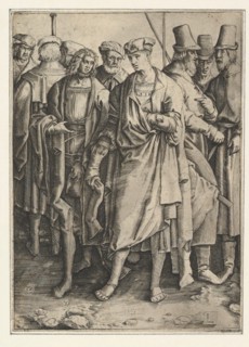 Group of Armed Men
