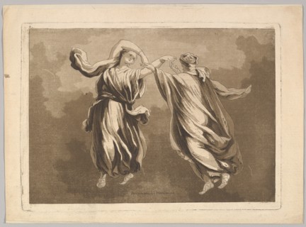 Fragments choisis dans les Peintures et les Tableaux les plus interessants des Pal..., 18th century. Creator: Jean Claude Richard Saint-Non.