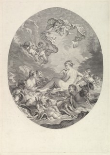 Naissance et Triomphe de Venus