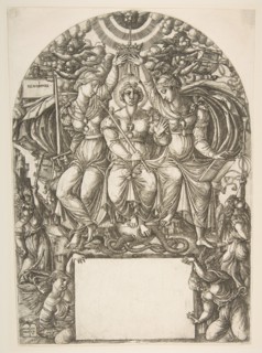 La Majeste Royale.n.d. Creator: Jean Duvet.