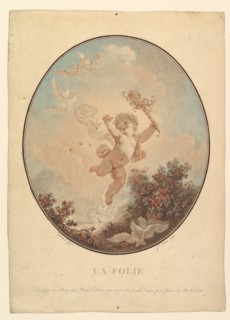 La Folie.n.d. Creator: Jean Francois Janinet.