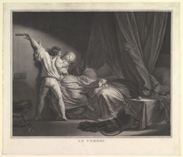Le Verrou.n.d. Creator: Maurice Blot.