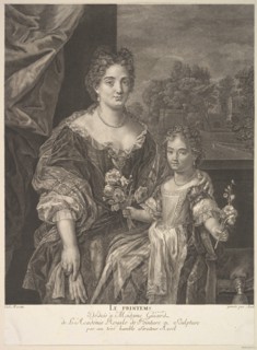 Le Printemps, 1760-1831. Creator: Jean Jacques Avril.