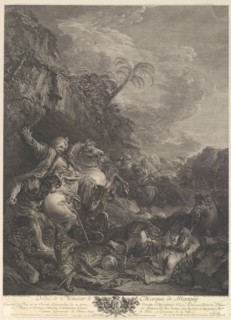 La Chasse au Tigre