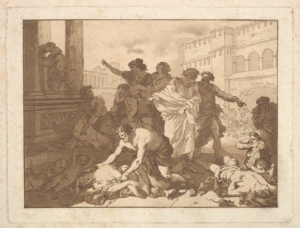 La Peste chez les Philistins