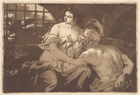 La charité romain