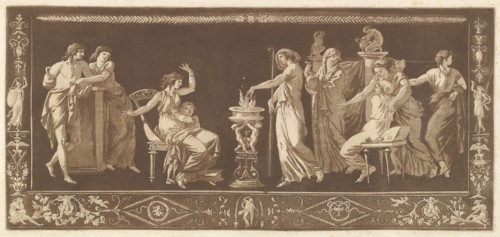 Scène de Sacrifice