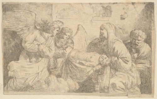 La Nativité de Jésus-Christ