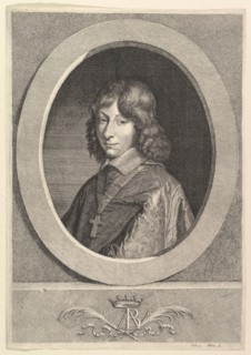 Armand de Bourbon-Conti, prince du sang. Creator: Jean Morin.