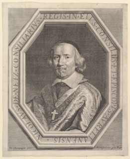 Nicolas de Netz, eveque d'Orleans. Creator: Jean Morin.