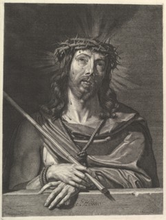 L'Ecce Homo. Creator: Jean Morin.