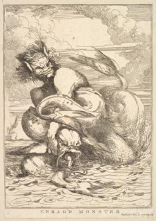 Enrag'd Monster