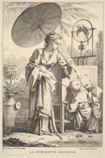 Chinese Curiosities, 1741-63. Creator: John Ingram.