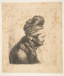 The Second Oriental Head
