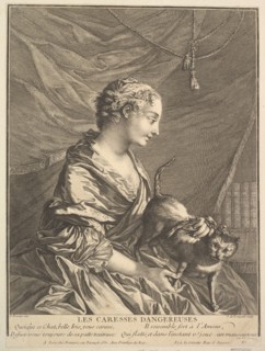 Dangerous Caresses. Creator: Joseph de Longueil.