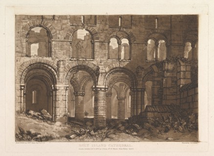 Holy Island Cathedral