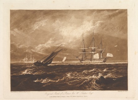 The Leader Sea Piece