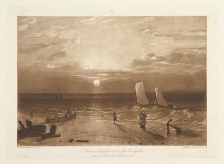 The Mildmay Sea-Piece