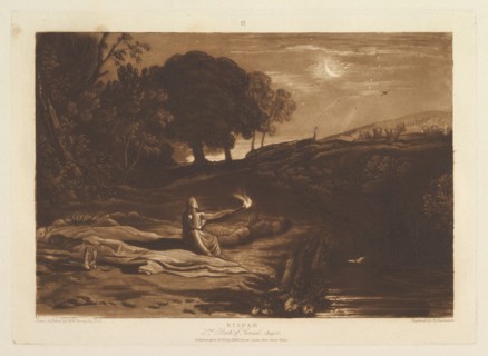 Rispah, 2nd Book of Samuel, Chapter 21