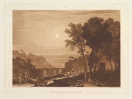 The Bridge and Goats