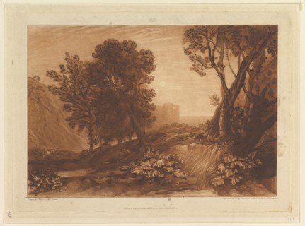 Solitude, or The Reading Magdalen