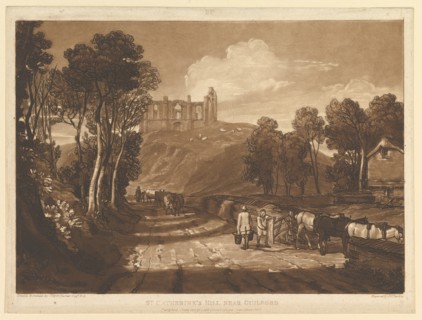 St. Catharine's Hill near Guilford