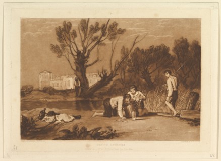 Young Anglers