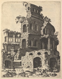 Ruins of a Basilica
