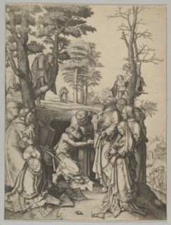 The Raising of Lazarus