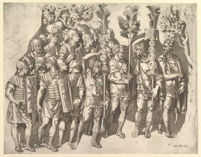 Speculum Romanae Magnificentiae: A Roman Legion